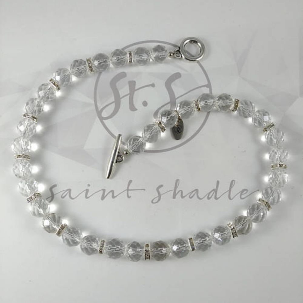 Handmade: Lindsay by Saint Shadle; gemstone